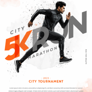 City 5K Run Marathon