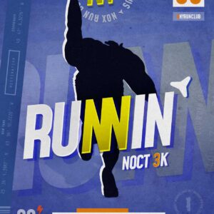 3K Running Marathon